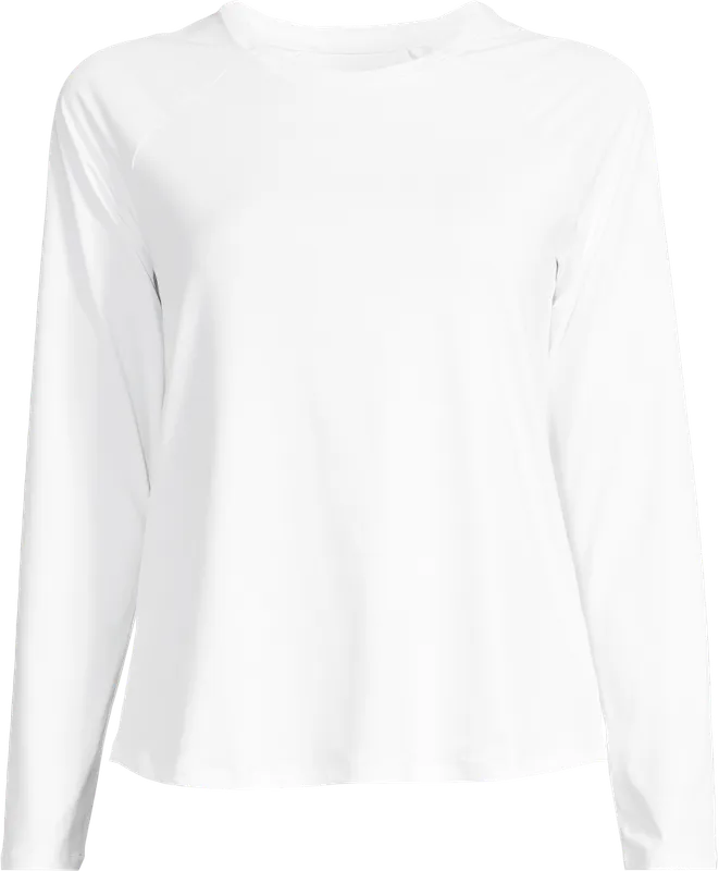 Casall Women’s Essential Long Sleeve White