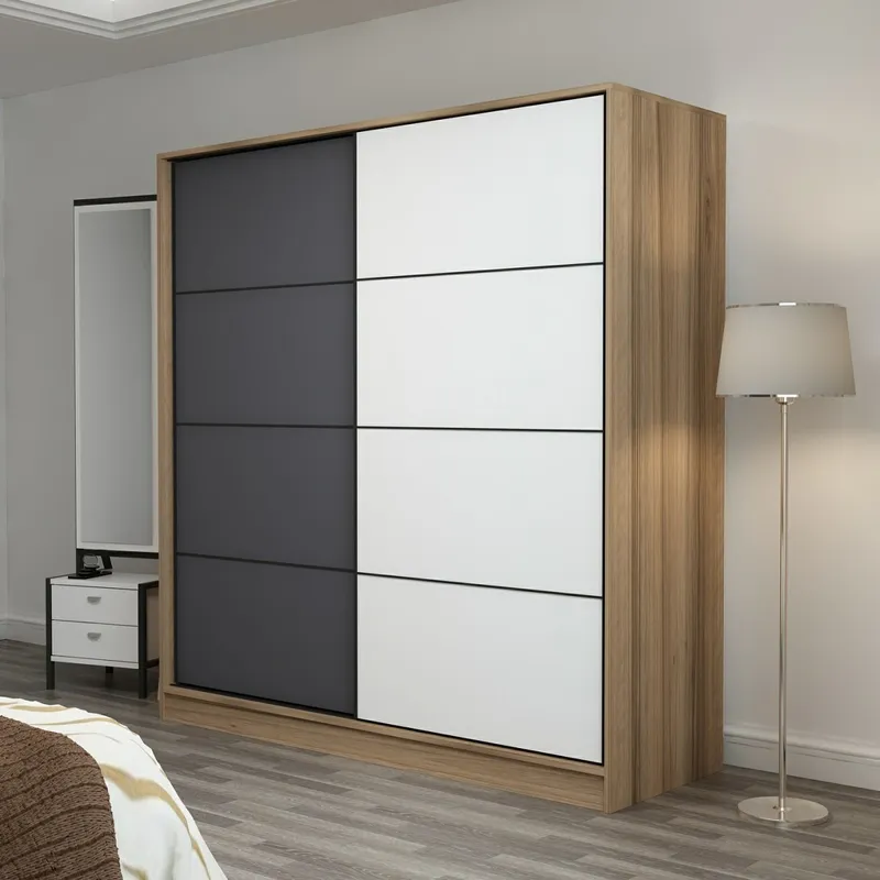 FUNZI LIVING – 3178 Garderob
