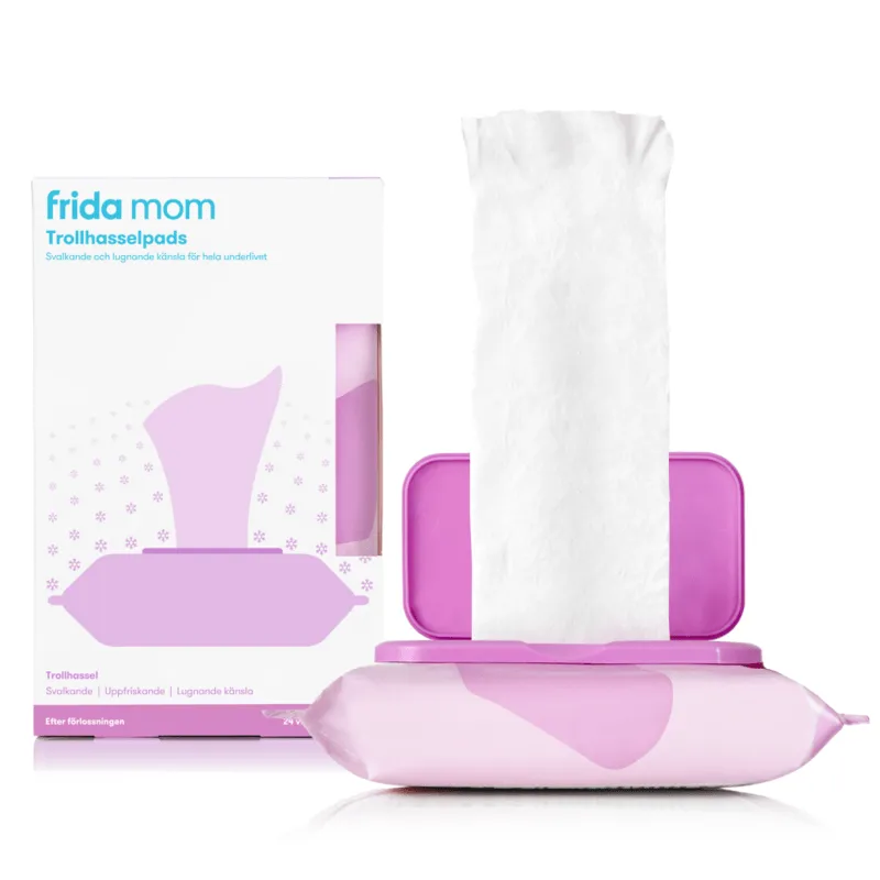 Köp 2 få 20% | Frida Mom Frida mom Svalkande trollhassel pads