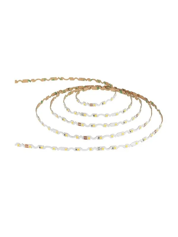EGLO FLEXIBLE STRIPE ljuslist - vit (#5721)