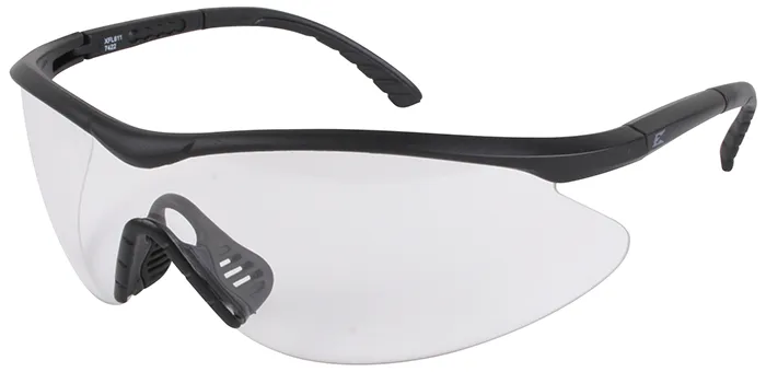 Edge Fast Link – Svart / Clear Vapor Shield©
