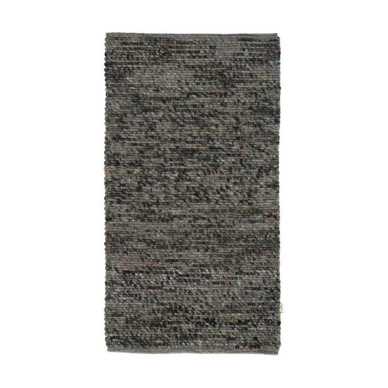 Merino gångmatta grey melange (#9119)