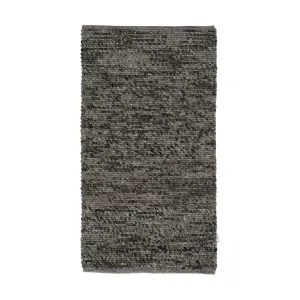 Merino gångmatta grey melange (#9119)