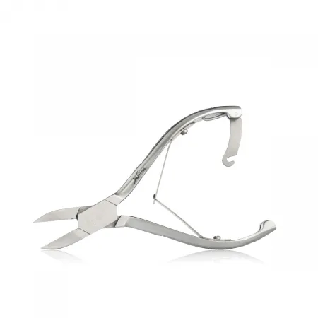 Toenail Nipper Box Joint - 14 cm Satin Handle