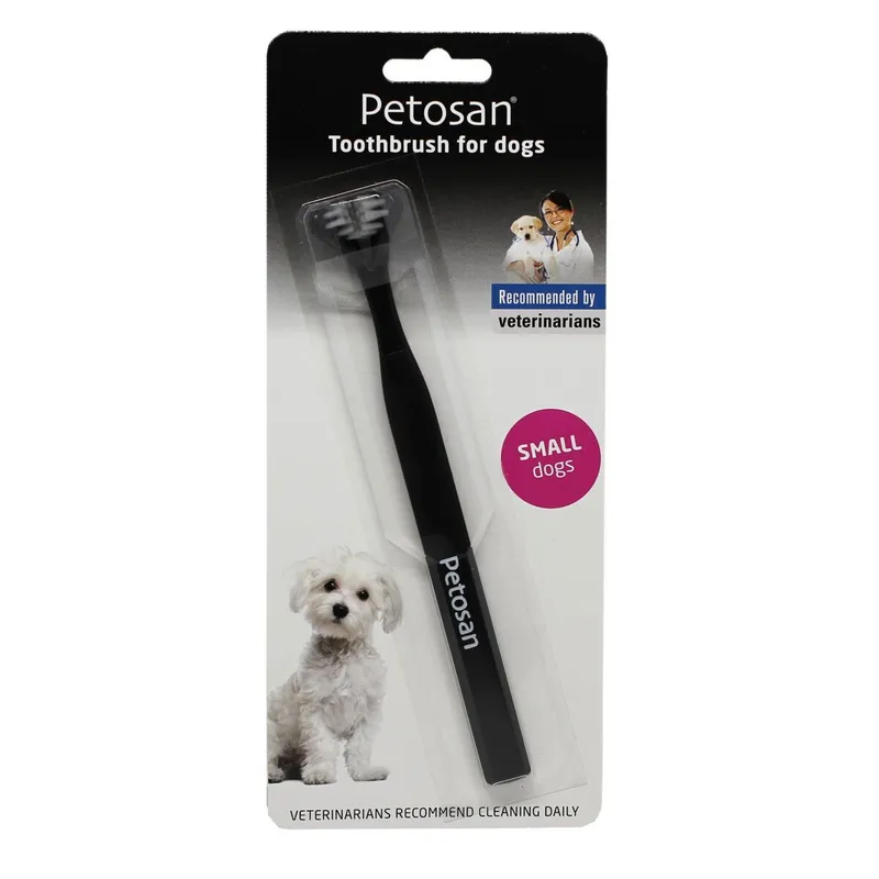Petosan Tandborste Small 0-6 kg 1 st