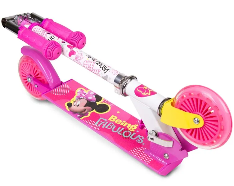 – Sparkcykel, Scooter (#9246)