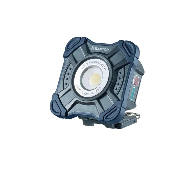 ARBETSLAMPA LADDBAR 10W RAPTOR 1000LUM. DIM.25%,50%, 100% | Beijerbygg Byggmaterial