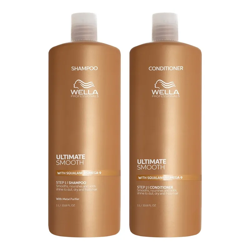 Wella Professionals Ultimate Smooth Conditioner Conditioning Hair Treatment