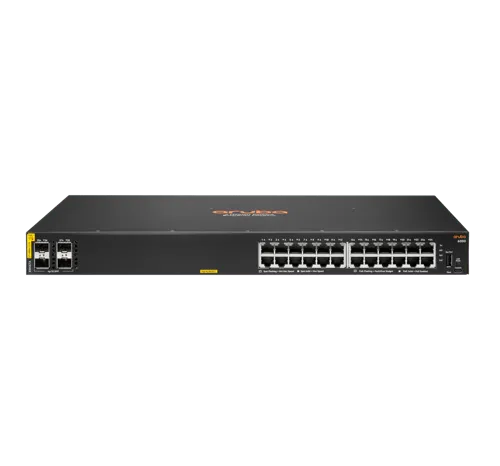 Hpe Cx6000 24g 4sfp Poe 370w