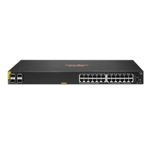 Hpe Cx6000 24g 4sfp Poe 370w