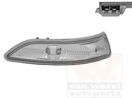 Blinker VAN WEZEL 3017916