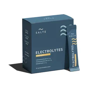 SALTE Elektrolyter, Ananas, 30 dospåsar