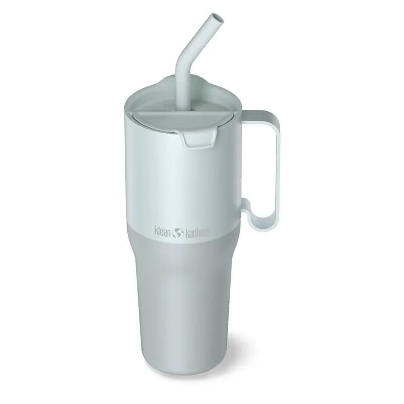 Klean kanteen Rise termosflaska 1064 ml, barely blue
