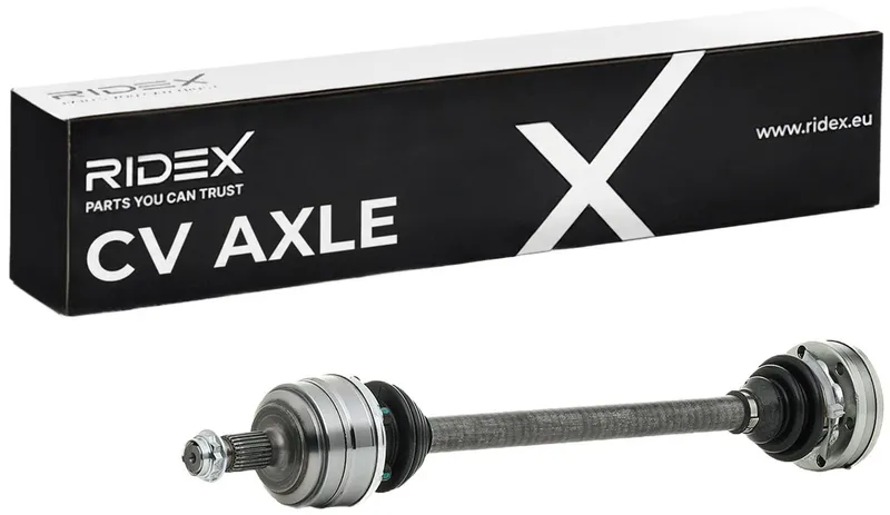 Drivaxel RIDEX 13D0759