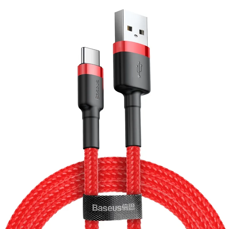 Baseus CATKLF-B09 USB-laddningskabel