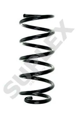 Spiralfjäder SUPLEX 03243