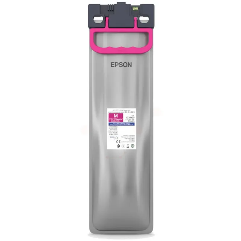 Epson 378XL – XL – cyan – original – blækpatron