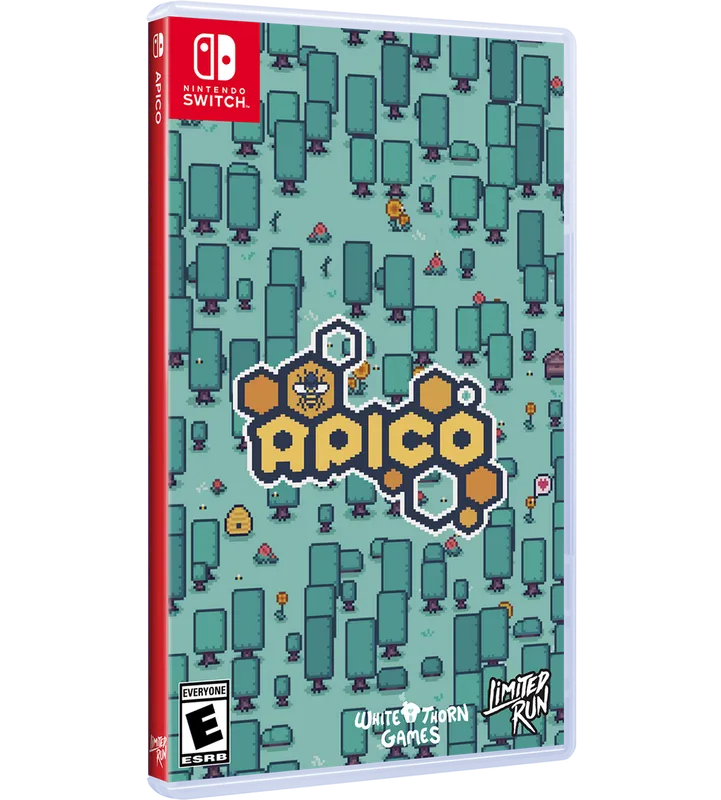 Apico – Nintendo Switch – Simulering