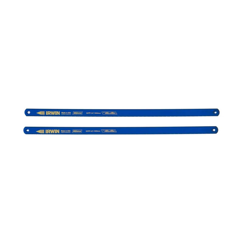Irwin 10504525 Bågfilsblad 2-pack, 32 TPI, 300 mm