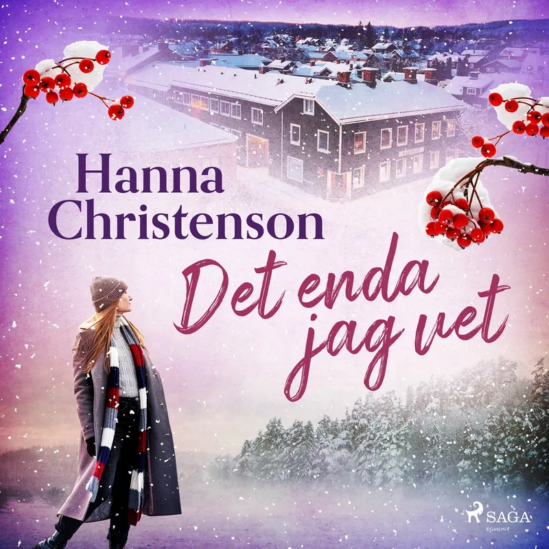 Det enda jag vet, Ljudbok