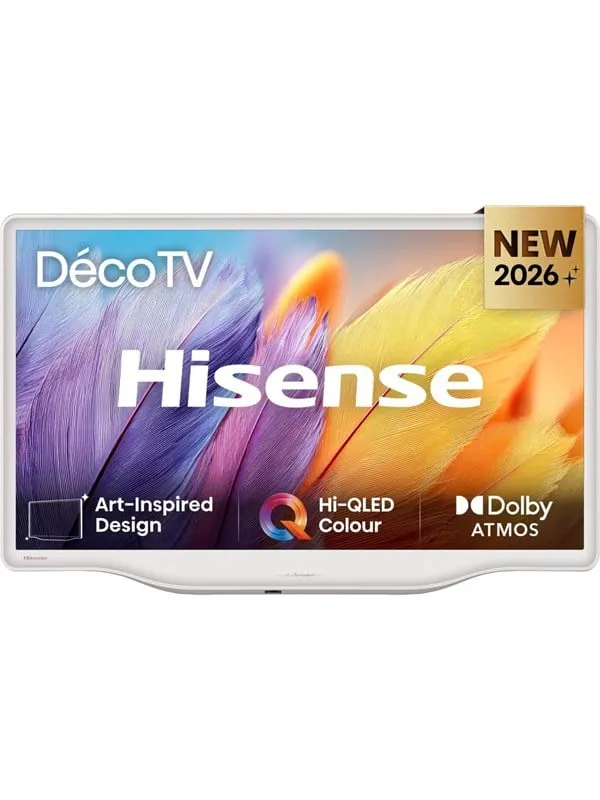 Hisense 43″ TV QLED 4K HDR 10+ 43S5DQ