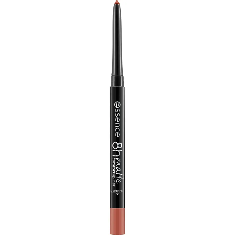 essence 8h Matte Comfort Lipliner 12 Cushion Talk 0,3 g
