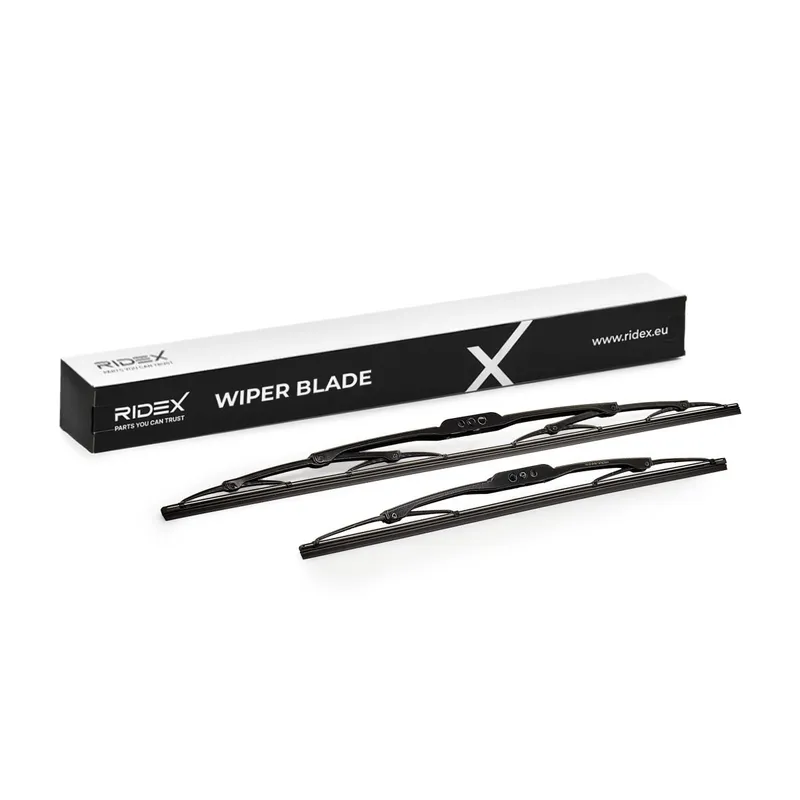 RIDEX 298W0369 Torkarblad