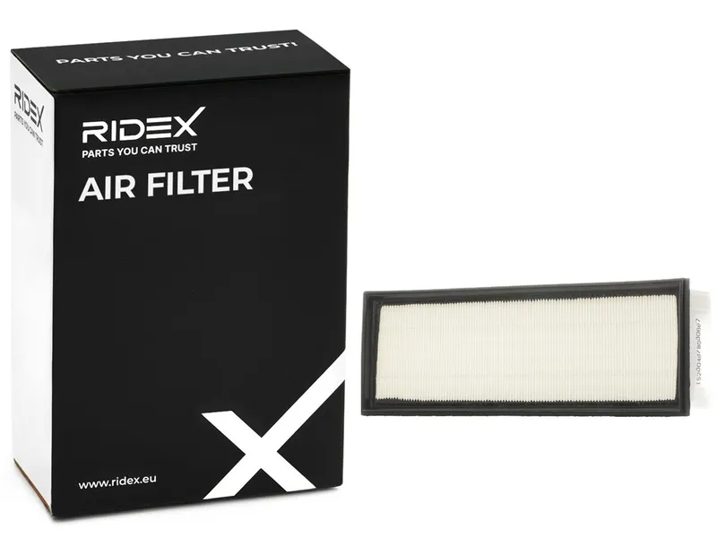 Luftfilter RIDEX 8A0126