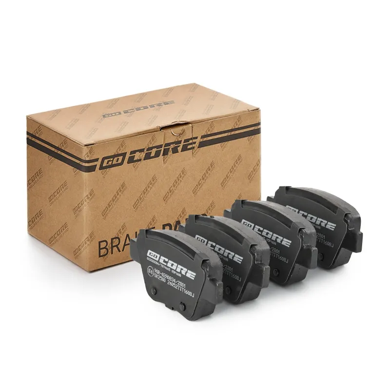 Bromsbelägg goCORE GCD020284