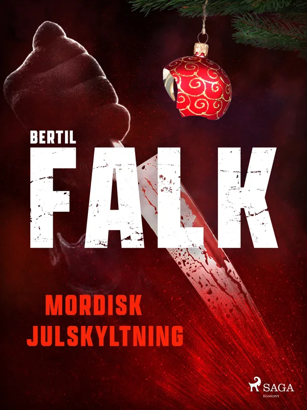 Mordisk julskyltning, E-bok
