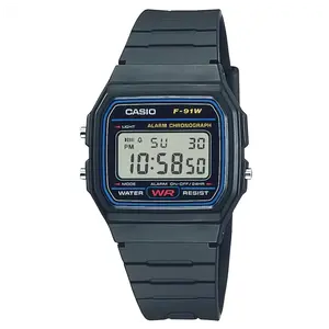 Casio Timeless F-91W-1YEG