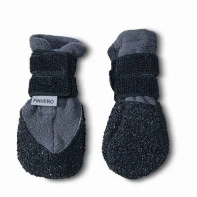 Halla Lux Booties Hundstrumpor 2-pack - XL