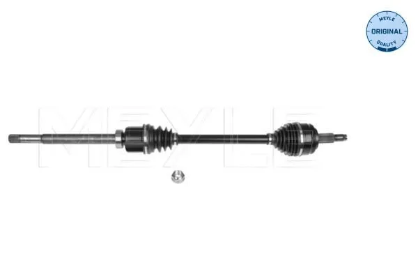 Drivaxel MEYLE 16-14 498 0184
