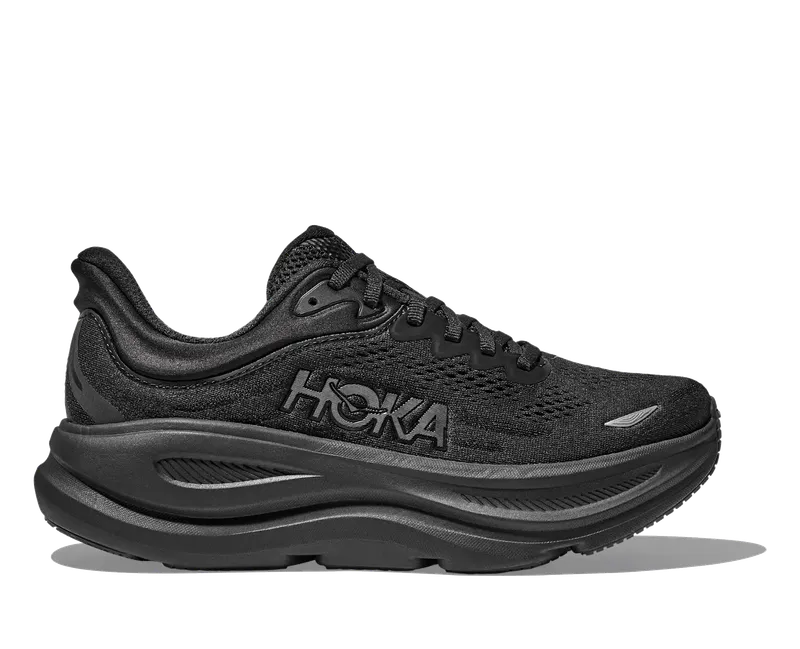 Hoka Women’s Bondi 9 X-Wide terränglöparskor för kvinnor (#8399)