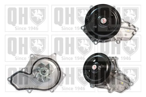 Vattenpump QUINTON HAZELL QCP3670