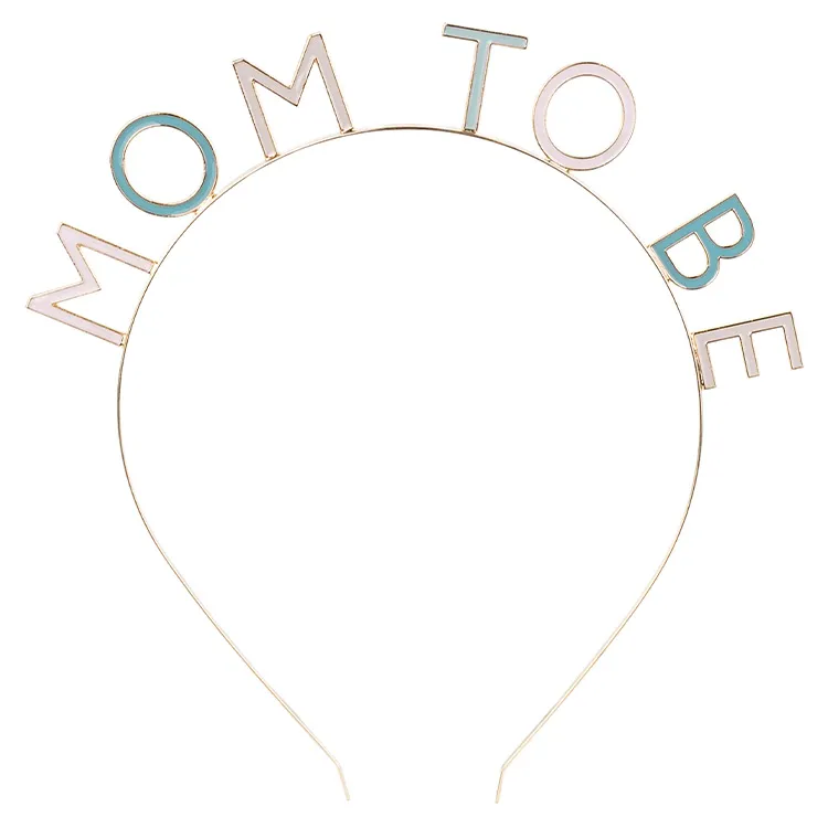 Diadem ”Mom to be” – Baby shower
