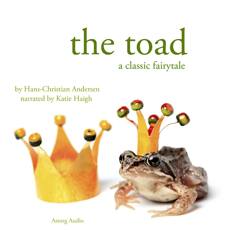 The Toad, a Fairy Tale, Ljudbok