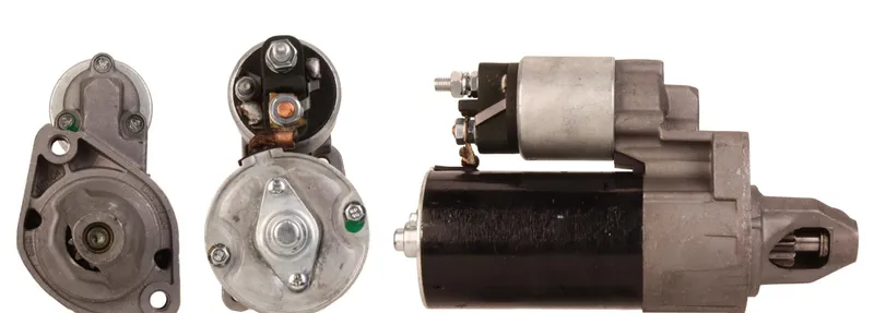 Startmotor LUCAS LRS01552