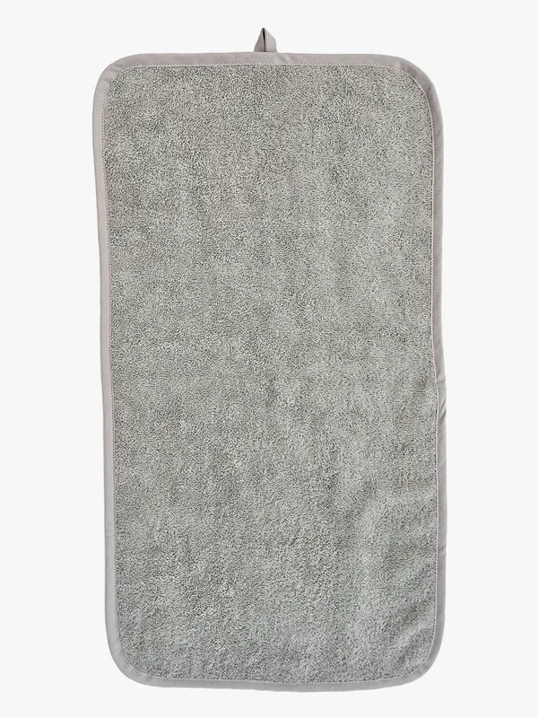 Summerville Organic Topper Skötbädd, Silver Grey