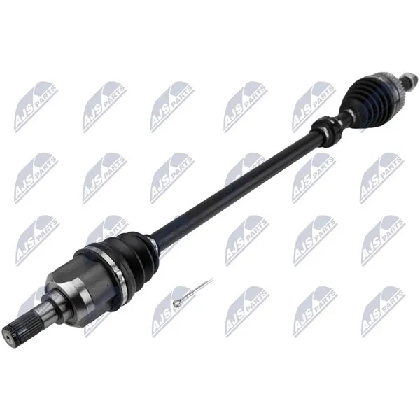 Drivaxel NTY NPW-HY-654