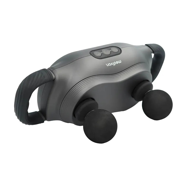 Medivon Force Vibration Platform Black