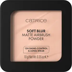 Catrice Soft Blur Matte Airbrush Powder 010C - 10 g