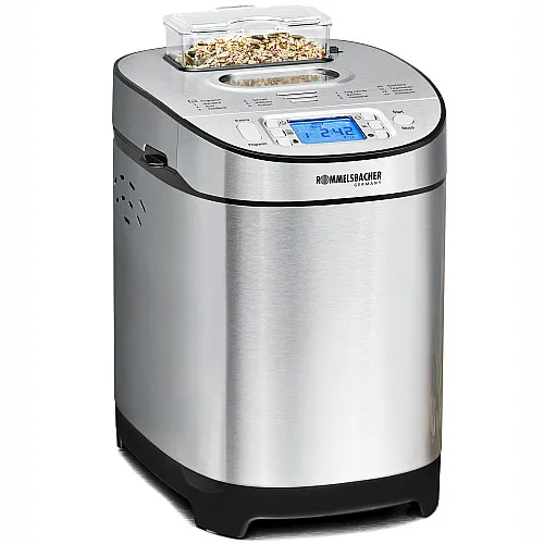 Bakmaskin BA 550 13 Bakprogram Gluten Free
