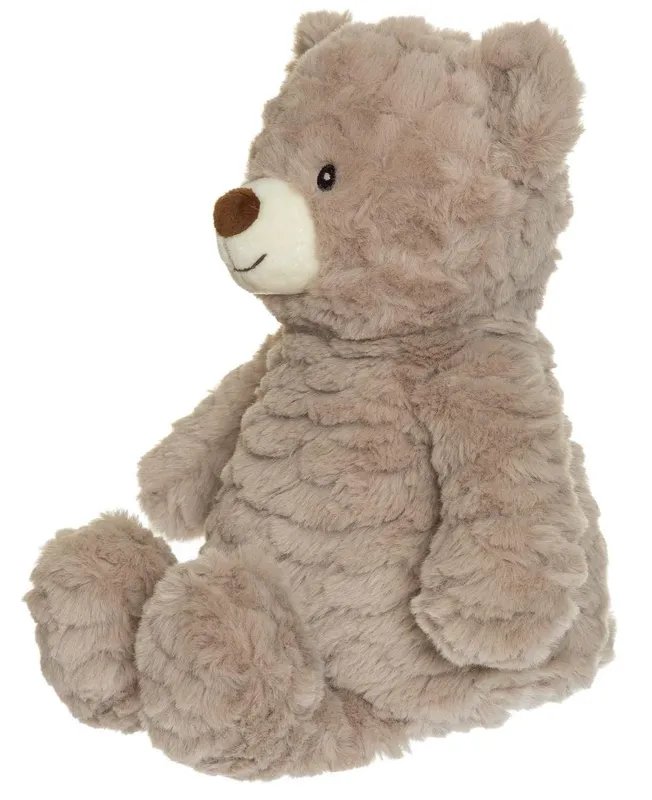 Teddy Heaters Teddybjörn Vågig Päls Teddykompaniet