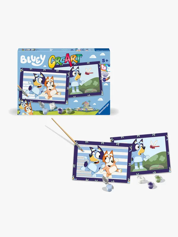 CreArt Bluey Ravensburger