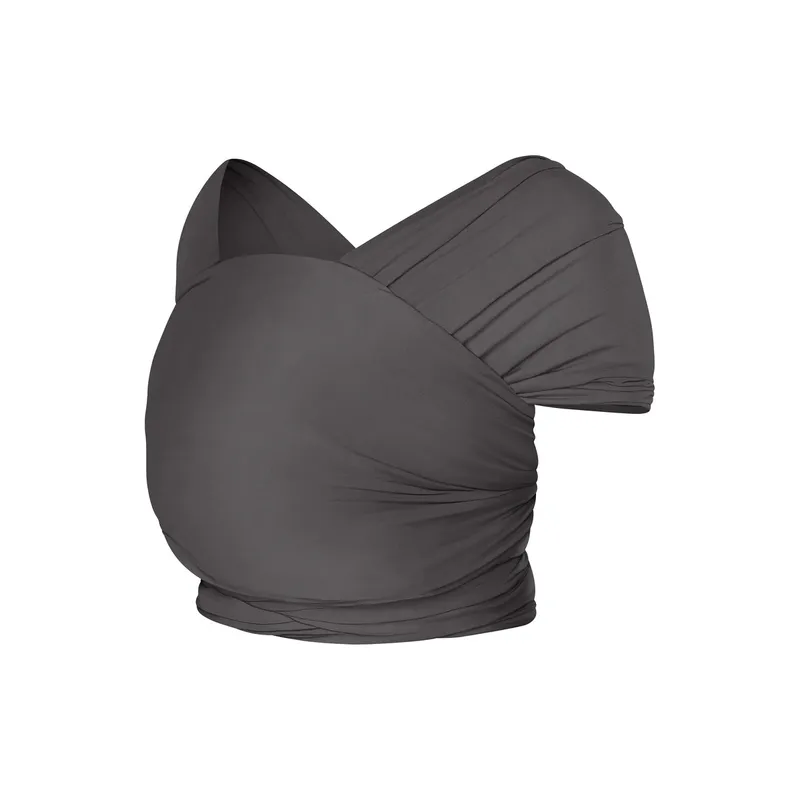 Ergobaby Stretchomslag – Aura Wrap Sticka – Soft Black