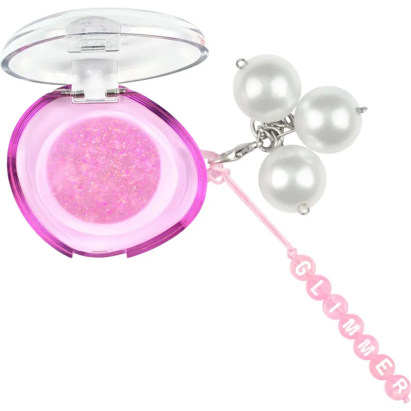 essence Glimmer In A Bubble PH-Reacting Lip & Cheek Balm 01 Soft Glimmerin’