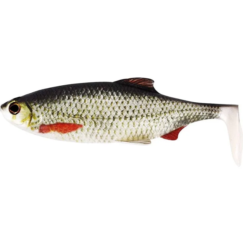 Westin Ricky The Roach Shadtail 18cm 85g Real Roach 1pcs – Bulk