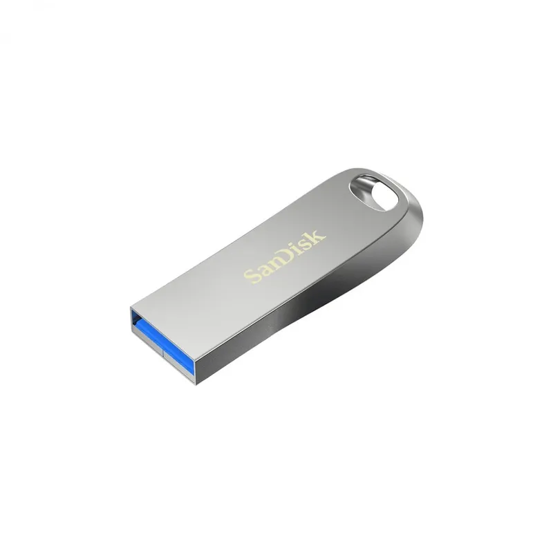 SanDisk Ultra Luxe USB-sticka 512 GB USB Type-A 3.2 SDCZ74-512G-G46