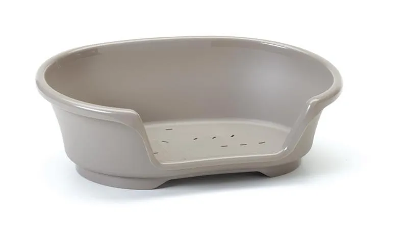 Plastbädd CosyAir Ljusgrå